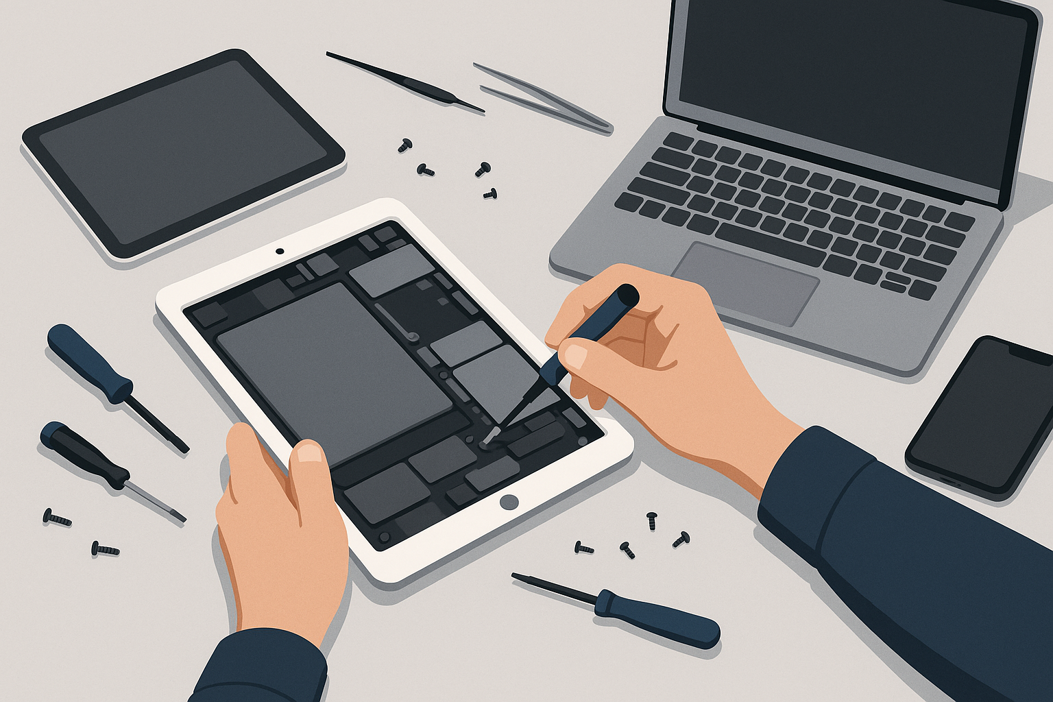iPad Repair in Fort Worth — Fast, Professional Service