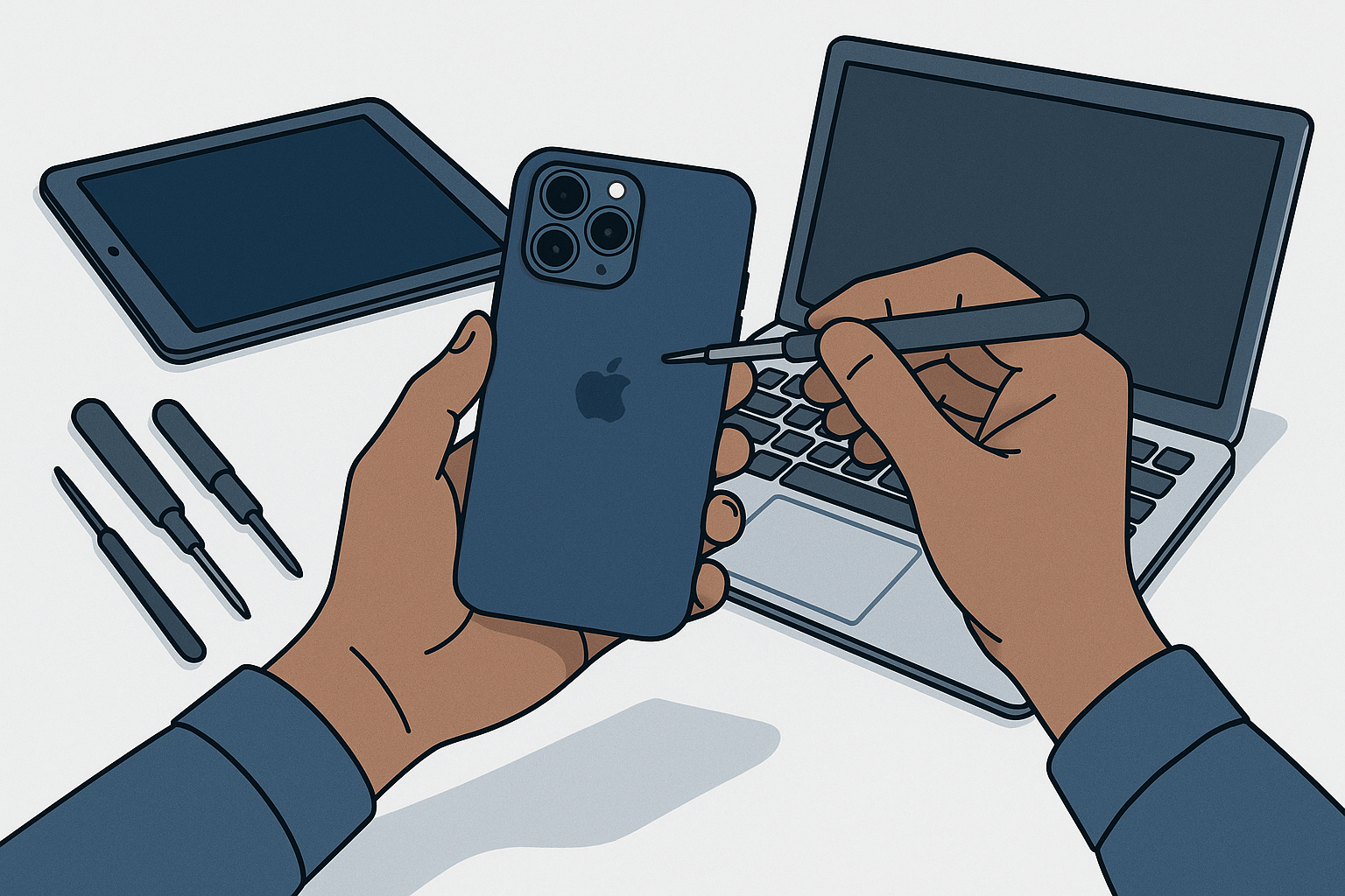 Why Your $1,500 iPhone Deserves Luxury iPhone Repair