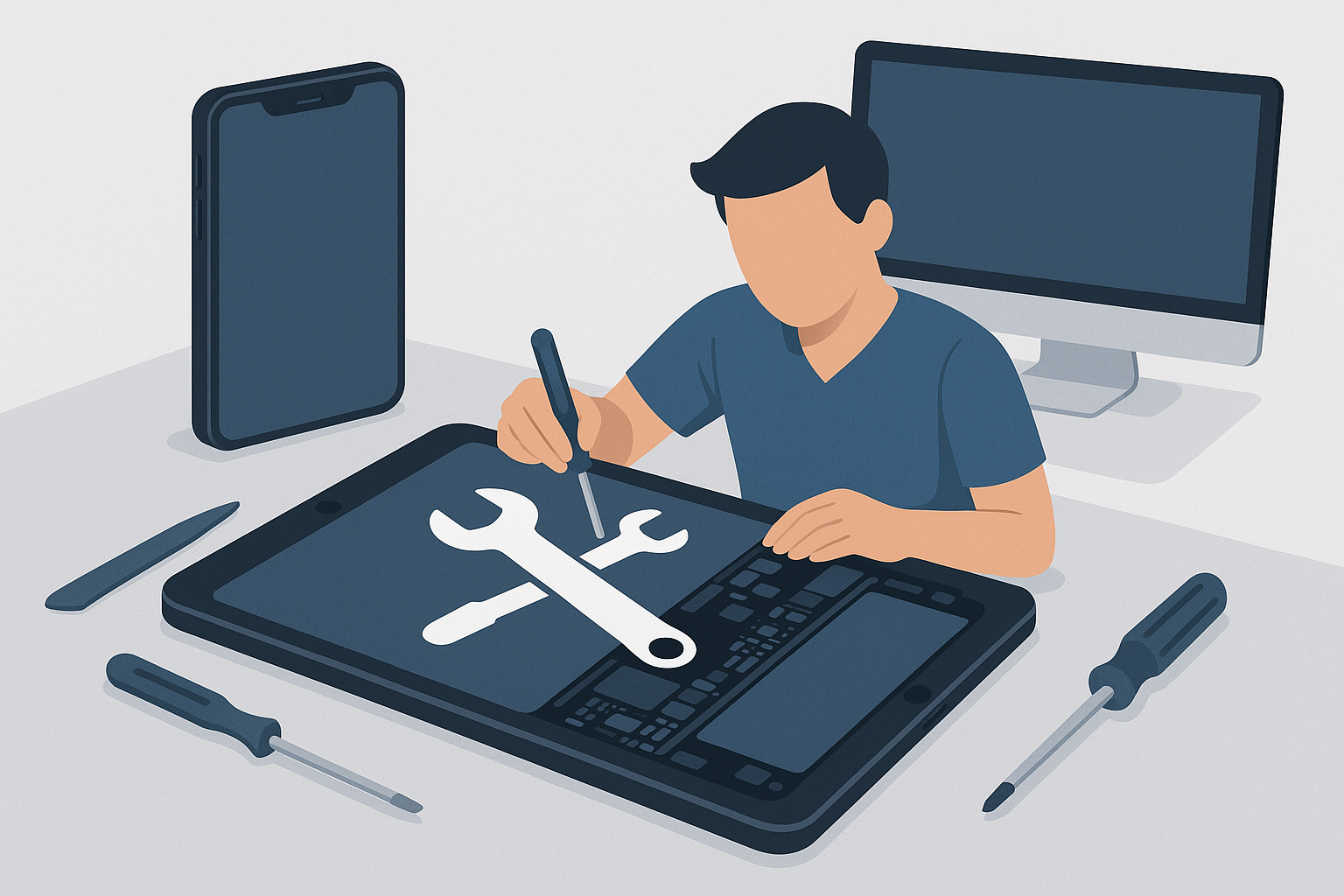 iPad Repair Fort Worth | Affordable, Fast Tablet Repairs