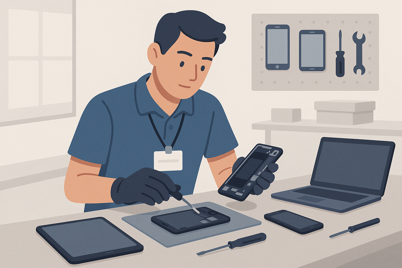 Phone Repair Near Me? Why Mobile Repair Is Often Better