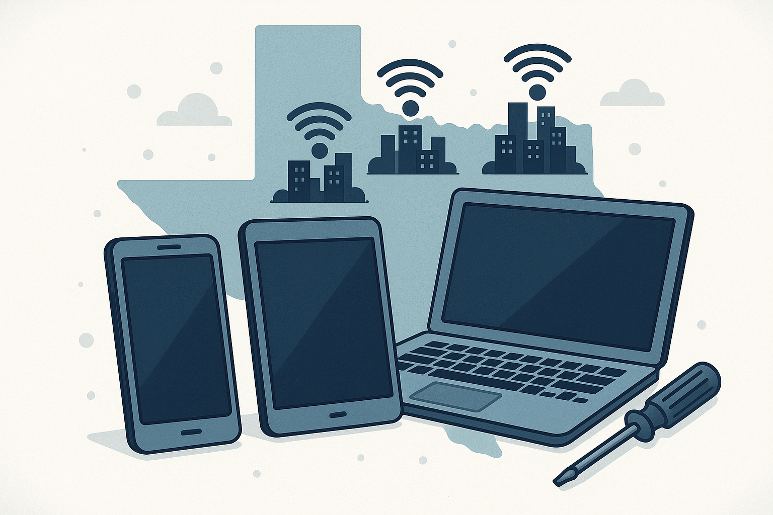 Cellular Issue Around Crowded Areas: Texas Guide