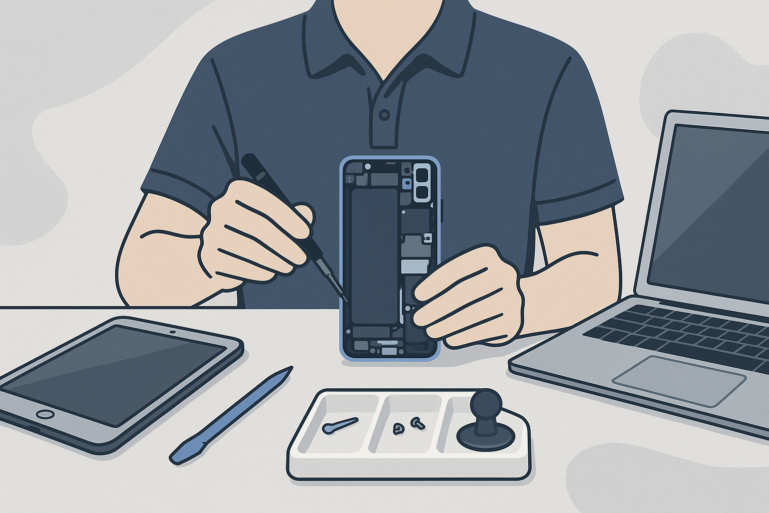 What Makes a Premium Cell Phone Repair Service?