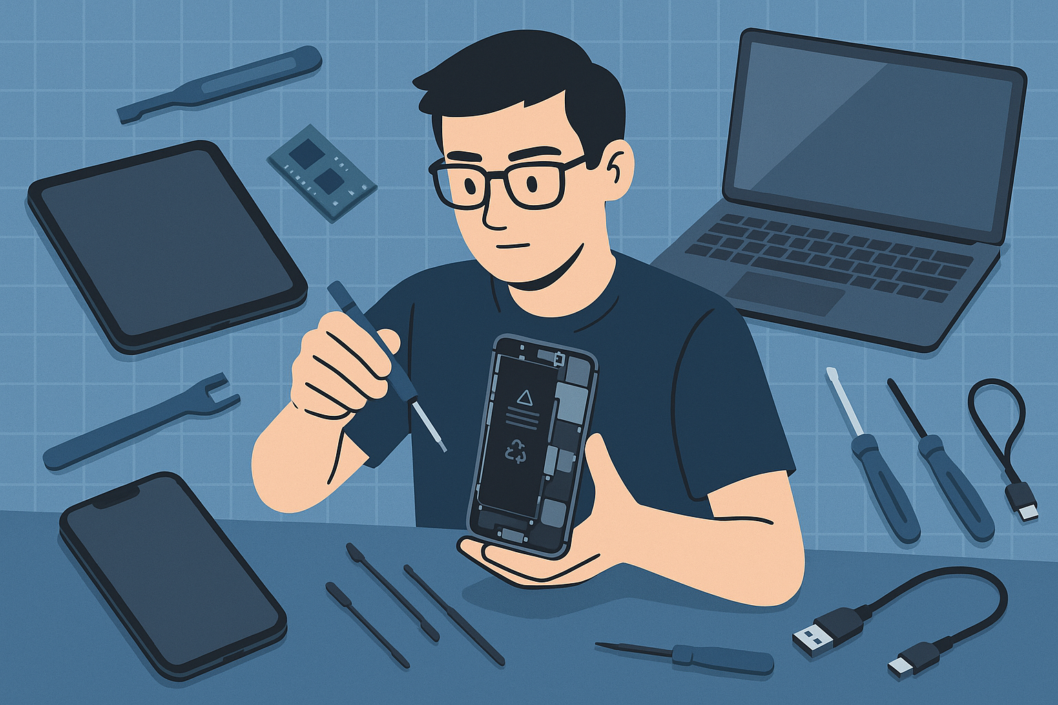 iPhone Repair Near Me Fort Worth — Professional Service