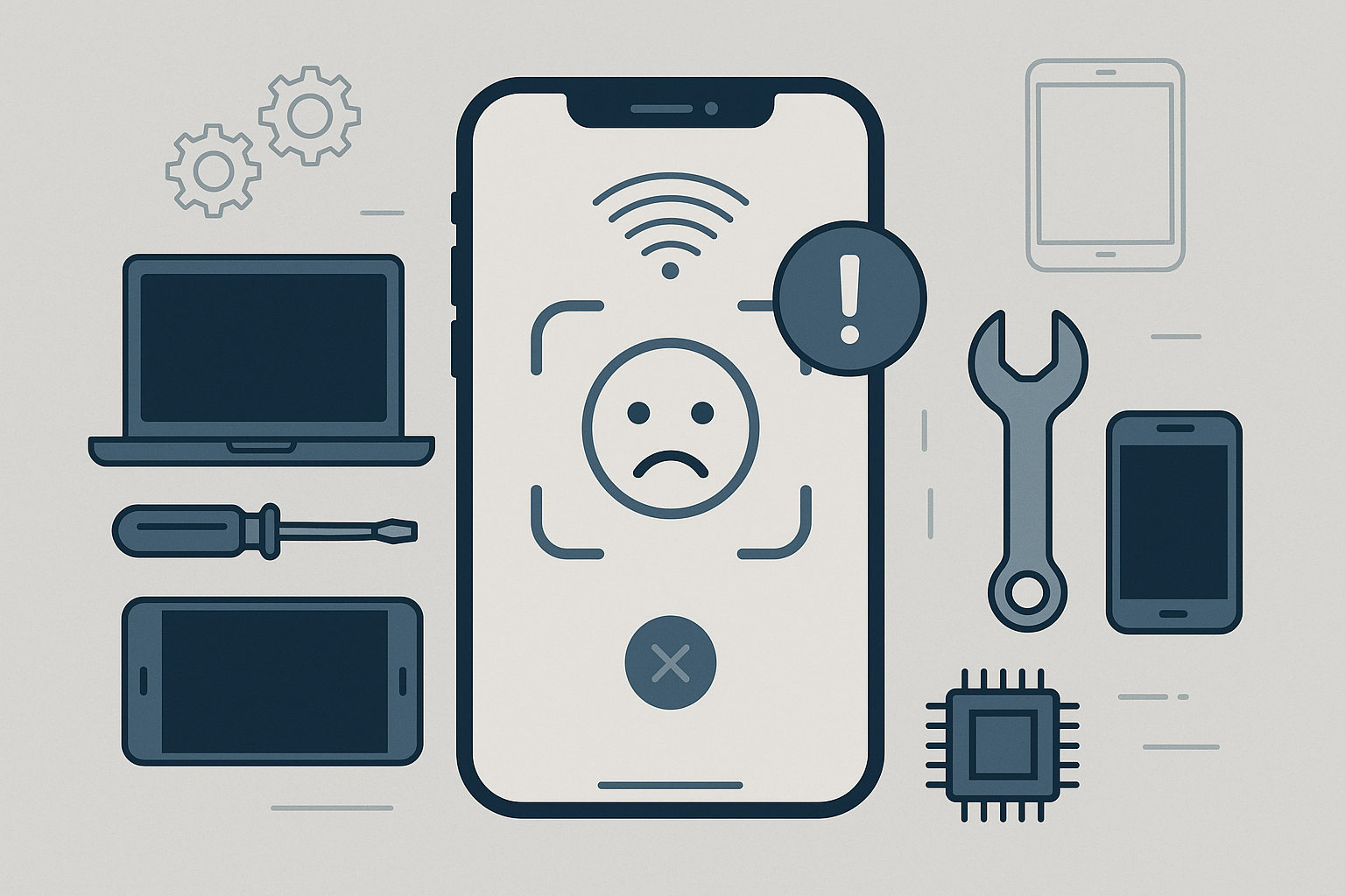 iPhone Face ID Issues? Fixes & Repair Options in DFW