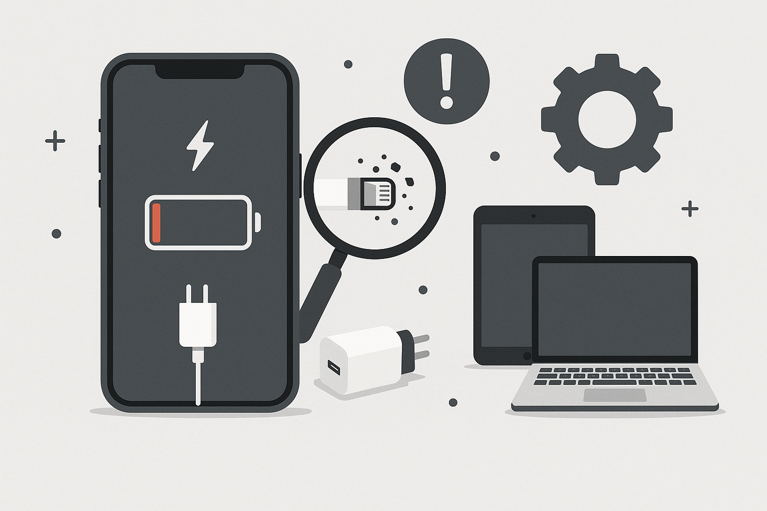 iPhone Charging Issues? Causes & Fixes in DFW