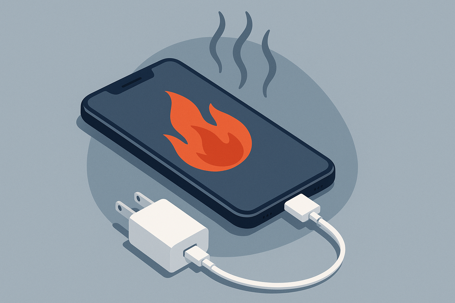 iPhone Gets Hot While Charging? Causes & Fixes